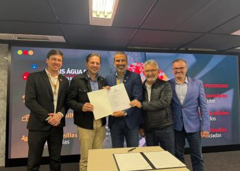 Encantado garante investimento para construção de poço tubular em Linha Chiquinha