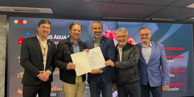 Encantado garante investimento para construção de poço tubular em Linha Chiquinha