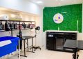 Dália reinaugura Pet Shop com agendamento de banho e tosa