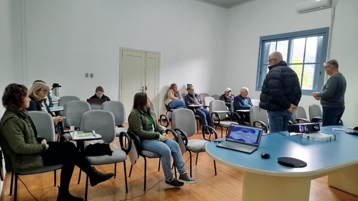 Relvado inicia Planejamento Socioambiental