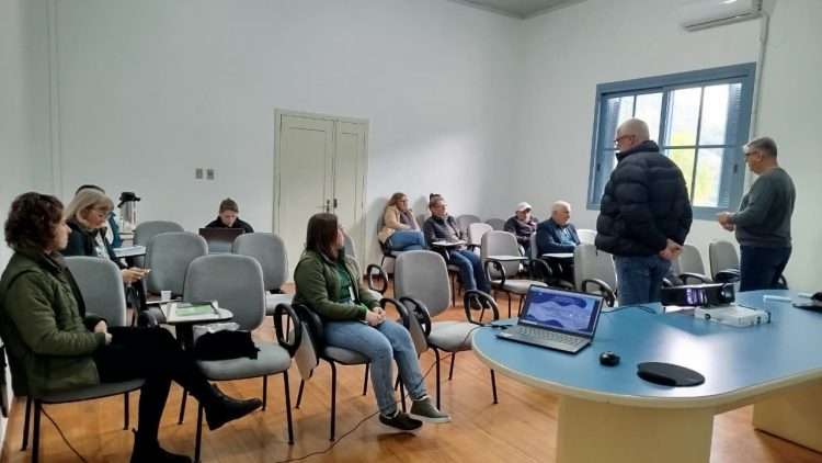 Relvado inicia Planejamento Socioambiental