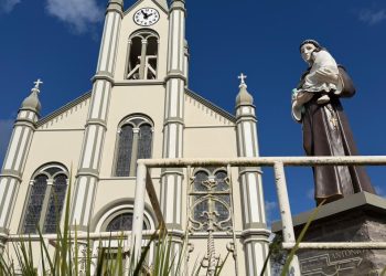 Paróquia Santo Antônio de Relvado promove festa em honra ao padroeiro no dia 14 de junho