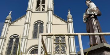 Paróquia Santo Antônio de Relvado promove festa em honra ao padroeiro no dia 14 de junho