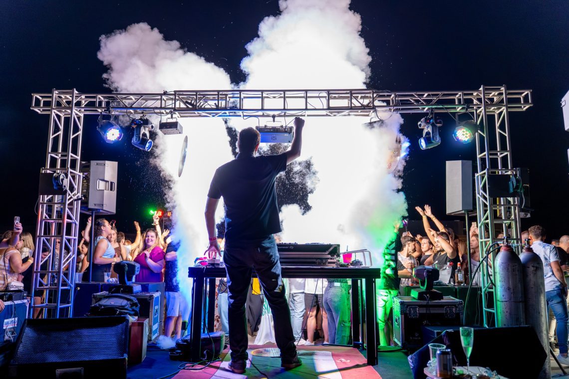 Summer Eletrohits volta ao Boulevard Encantado em edição imersiva 360°