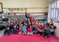 Aulas de musicalização promovem desenvolvimento em crianças da rede municipal de Relvado