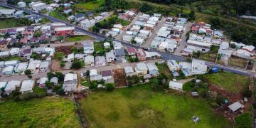 Avenida Santa Lúcia recebe capeamento asfáltico e fortalece turismo, mobilidade e desenvolvimento urbano de Muçum