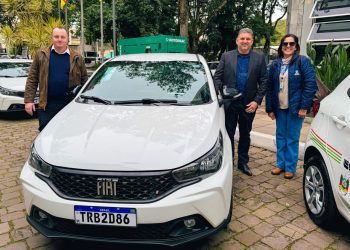 Muçum conquista novo veículo para fortalecer o trabalho da EMATER