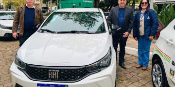 Muçum conquista novo veículo para fortalecer o trabalho da EMATER