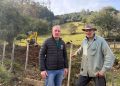 Secretaria de Agricultura segue investindo no interior com serviços de horas-máquina
