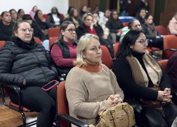 Projeto “Mulheres que Transformam” inicia atividades com aula inaugural