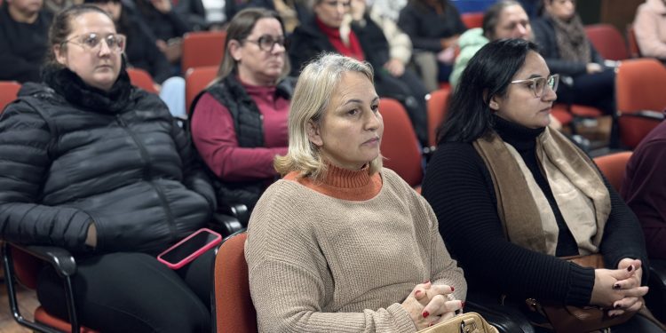 Projeto “Mulheres que Transformam” inicia atividades com aula inaugural