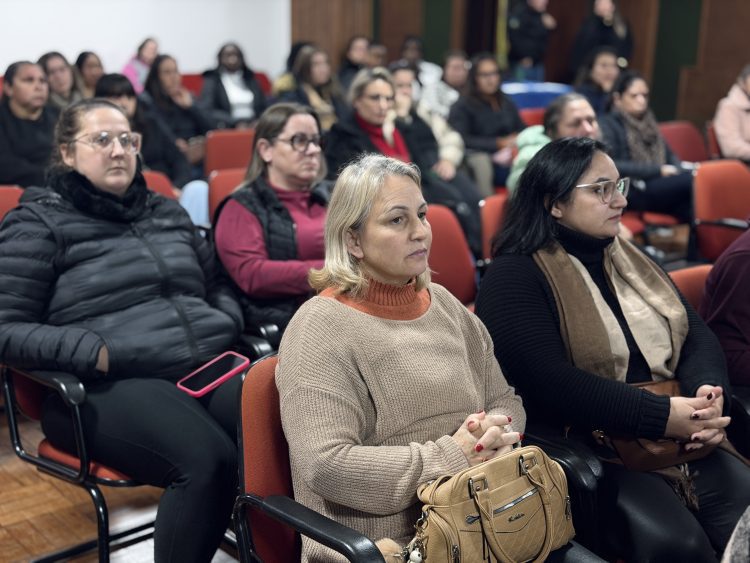 Projeto “Mulheres que Transformam” inicia atividades com aula inaugural