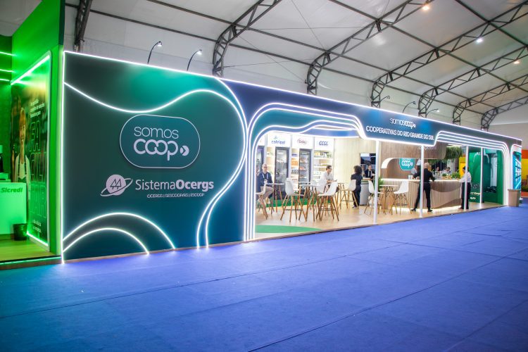 Com novos produtos e maior aproximação com clientes, Dália retorna à Expoagas