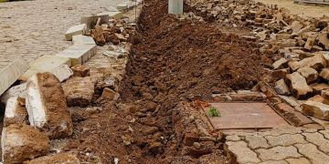 Coqueiro Baixo investe em melhorias na infraestrutura urbana