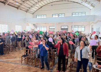 Encontro de Idosos celebra a importância da família