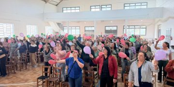 Encontro de Idosos celebra a importância da família