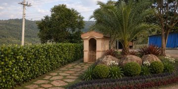 Curso da EMATER orienta sobre planejamento e preparo de jardins em Roca Sales