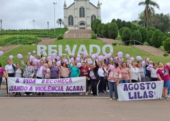 Relvado promove programação do Agosto Lilás