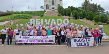 Relvado promove programação do Agosto Lilás
