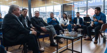 Banrisul promove encontro com lideranças do agro na Expointer