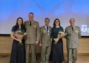 Batalhão da PM regional tem novo comando