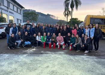 Capacitação orienta profissionais da educação sobre prevenção e combate a incêndios
