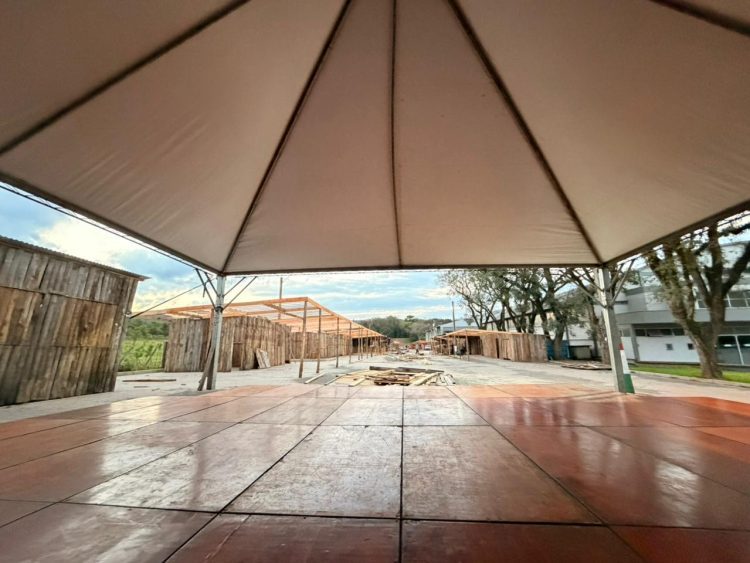 Falta uma semana para o início do 13º Encontro Farroupilha de Encantado