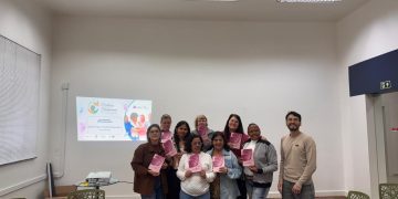 Mulheres que Transformam entrega kits escolares às participantes no Vale do Taquari