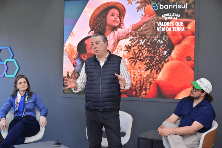 Programa Sementes do Banrisul entrega mais de 1,2 milhão de sementes agroecológicas