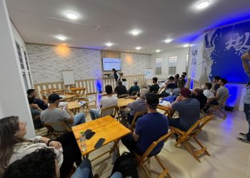 Dália leva associados e equipe técnica à Agroleite 2026