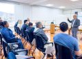 Gestão e produção da Dália atraem comitiva de Rondônia