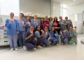 Outubro Rosa: HBST leva conscientização sobre o câncer de mama a todos os setores do hospital